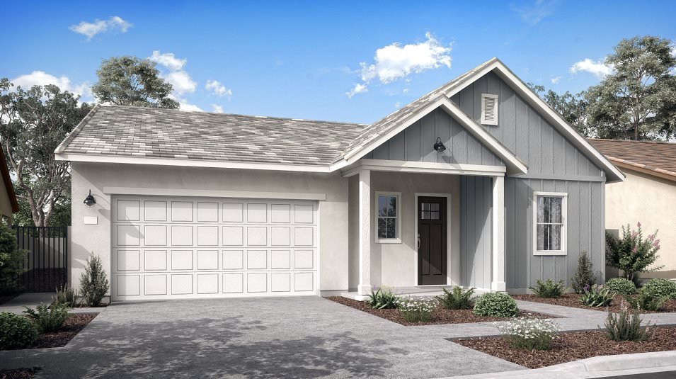 California Ranch Elevation B exterior image
