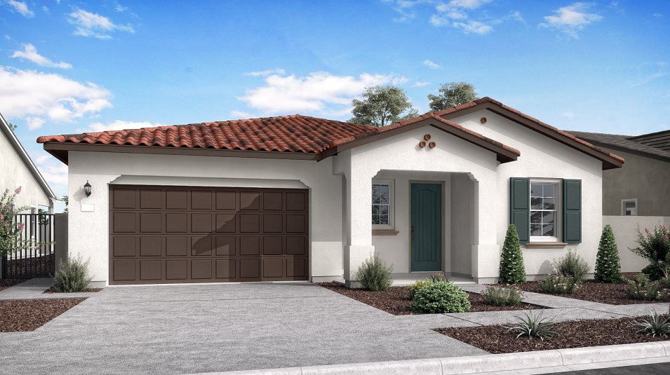 Santa Barbara Elevation A exterior image