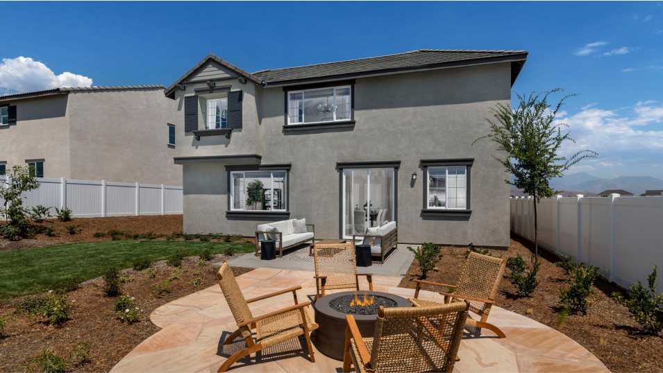 Residence 2 Outdoor Space