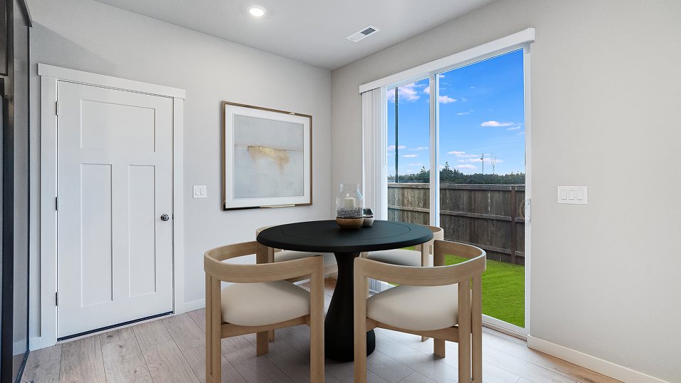 Colton Dining Room
