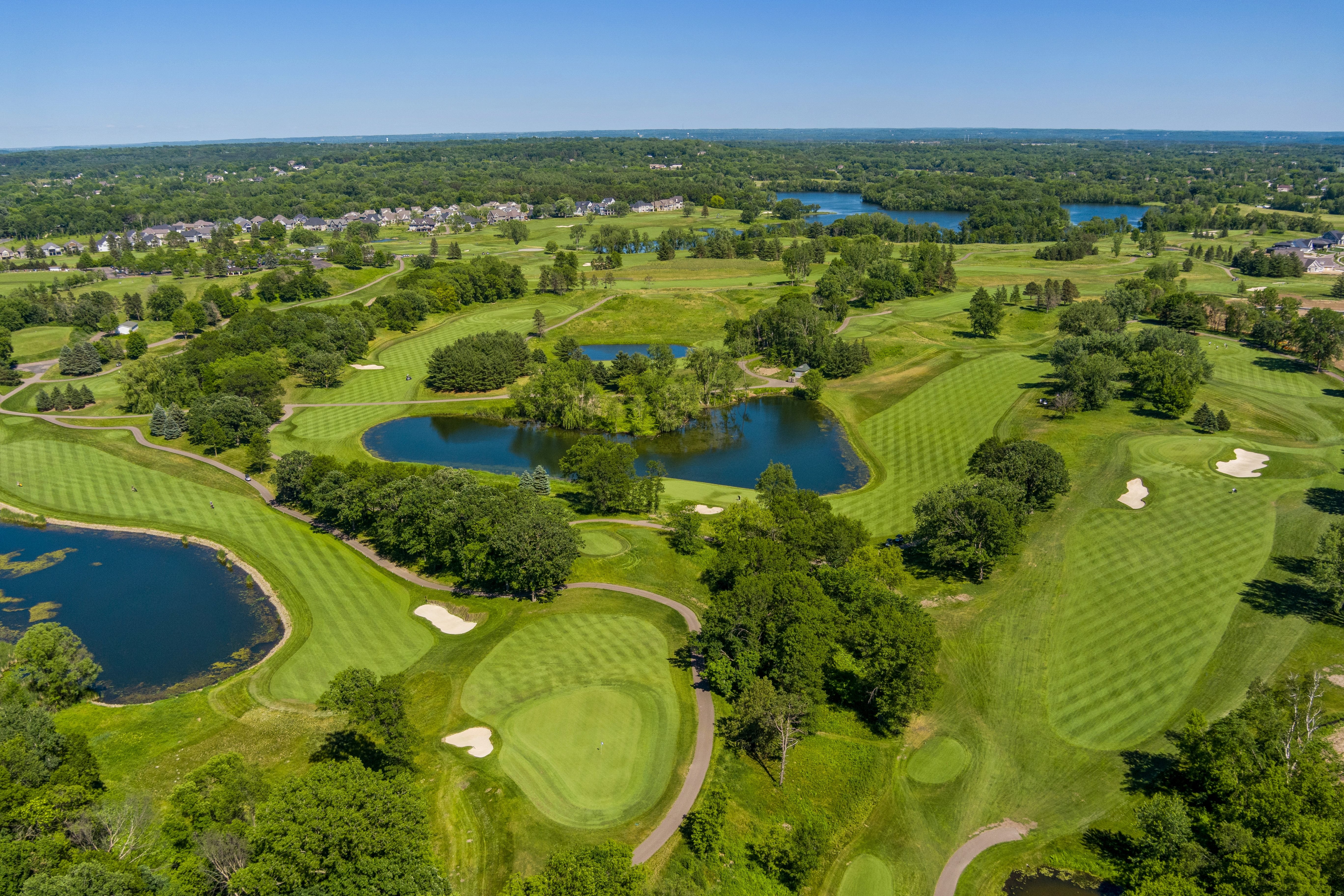 7 Cityof Lake Elmo 181006 Aerial View Hi Res