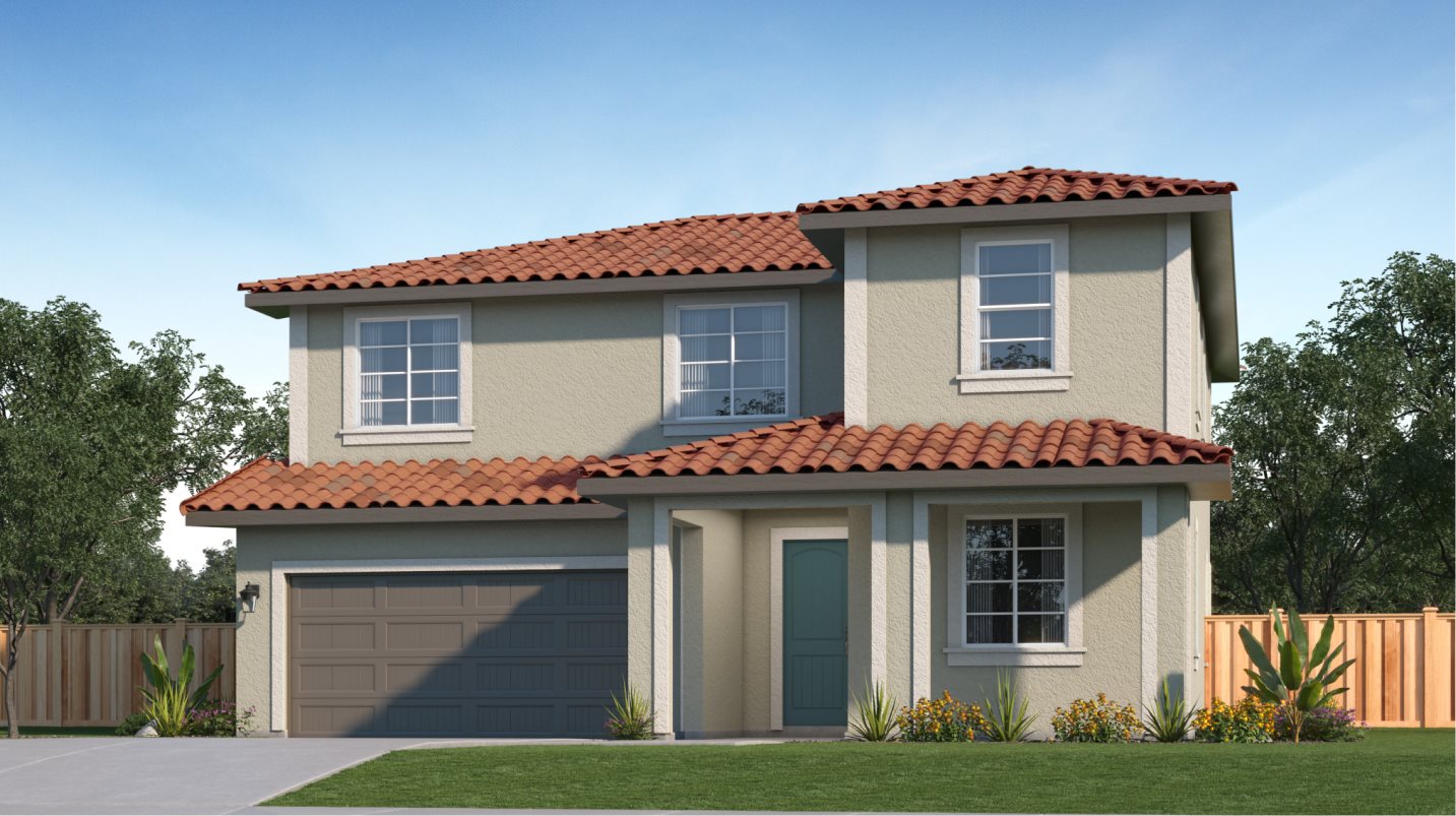 Italianate - H