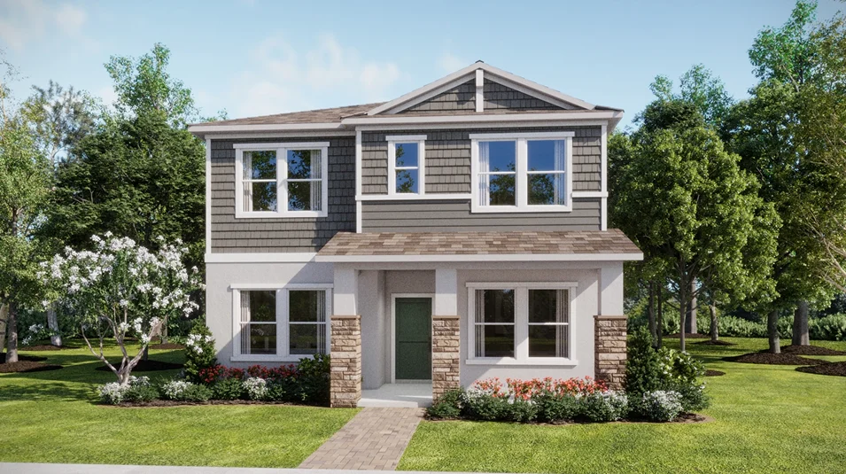2456 Manor Alley II Bridgewalk Glenwood II A