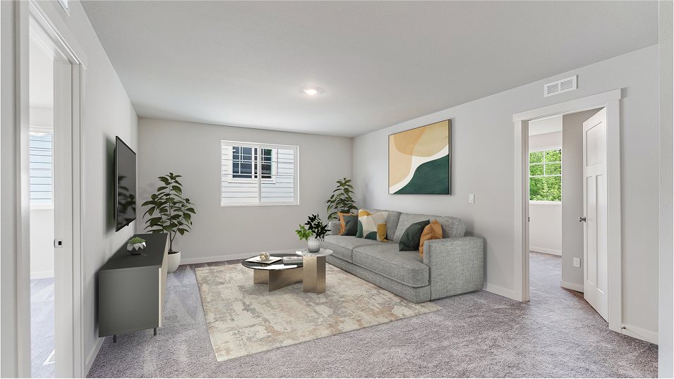Cambridge loft