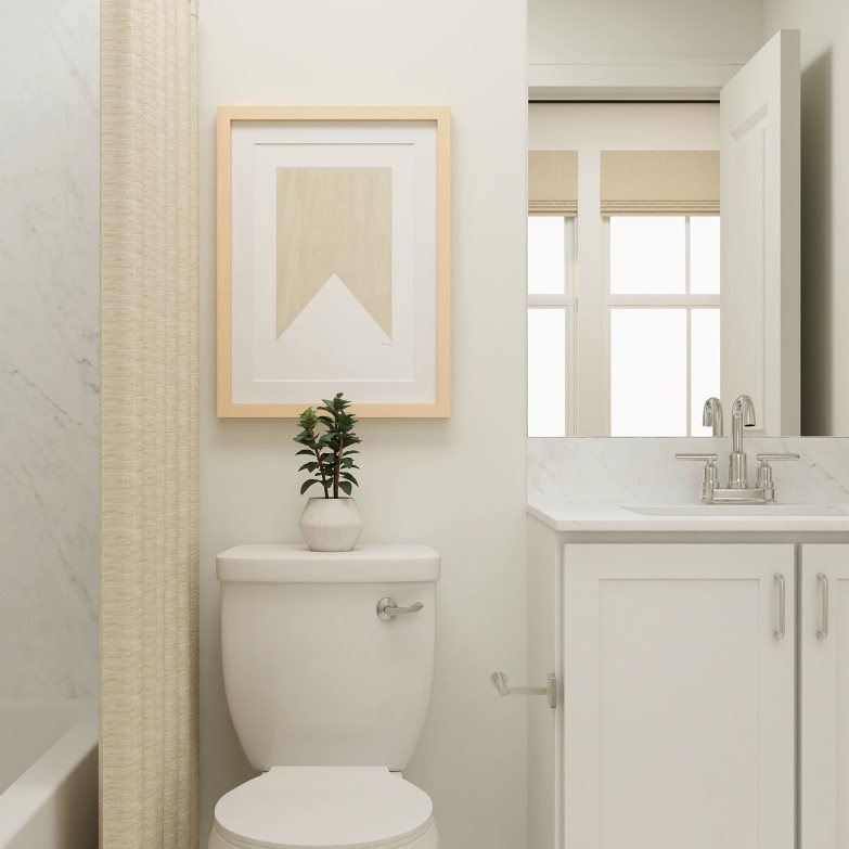 Residence 3 bathroom 3