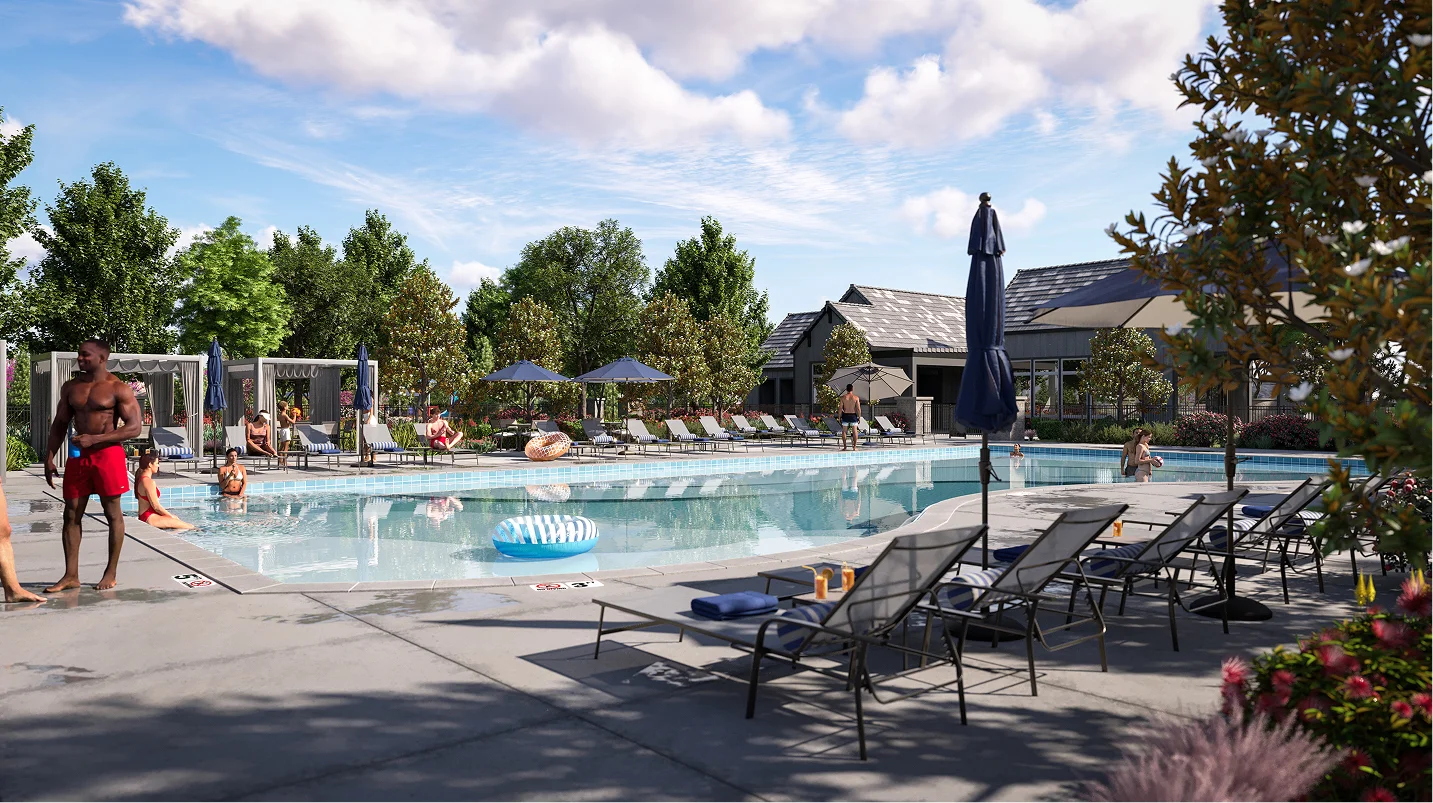 Legado Amenity Pool