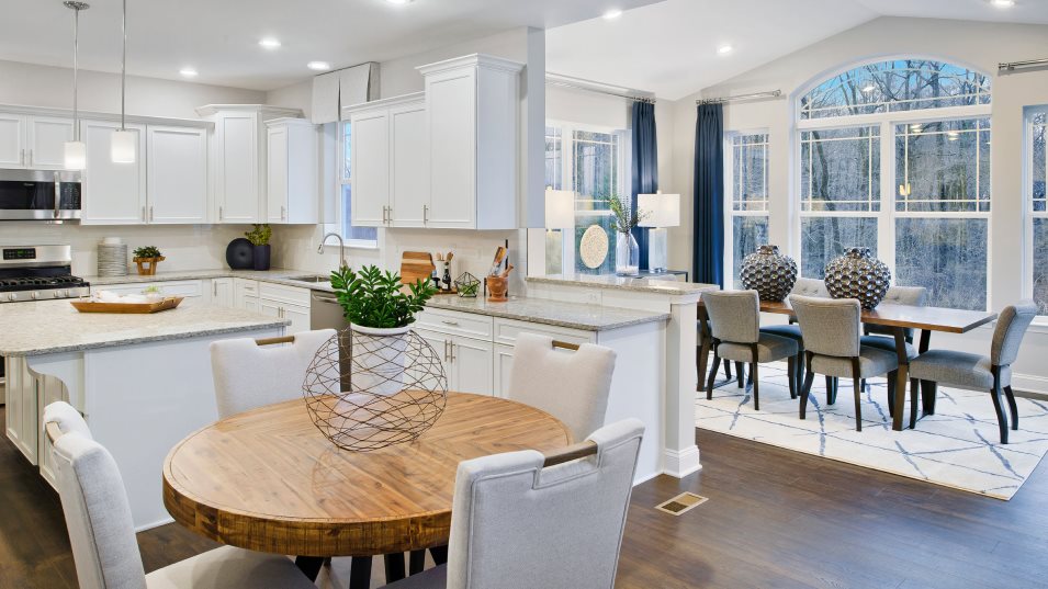 Portfield Breakfast Room