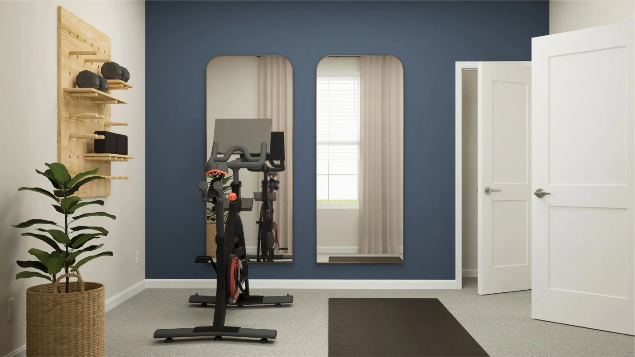 Truman plan Bedroom 2