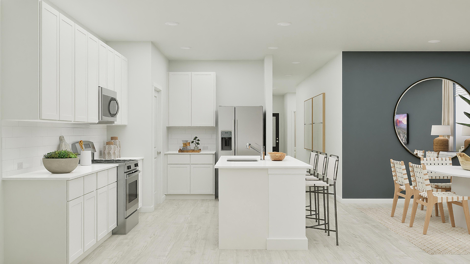 Grove Core 3525 Bora Kitchen 2of5 F1