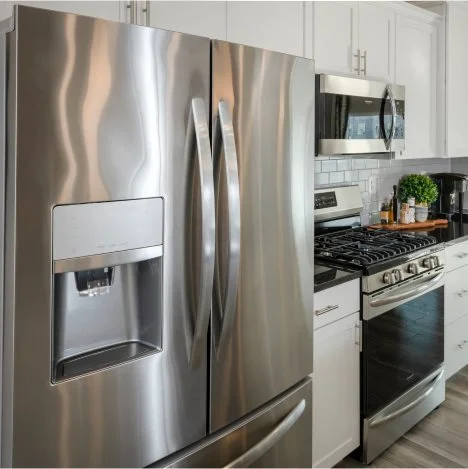 Patapsco Glen Arcadia Rear Garage Kitchen