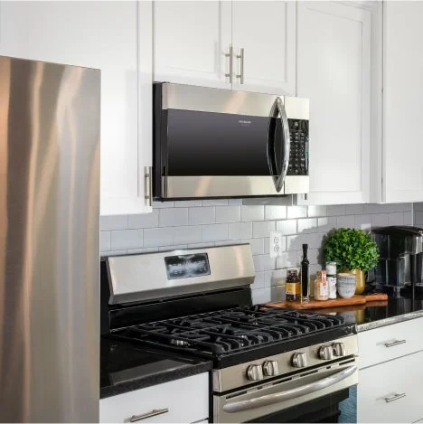 Patapsco Glen Arcadia Rear Garage Kitchen