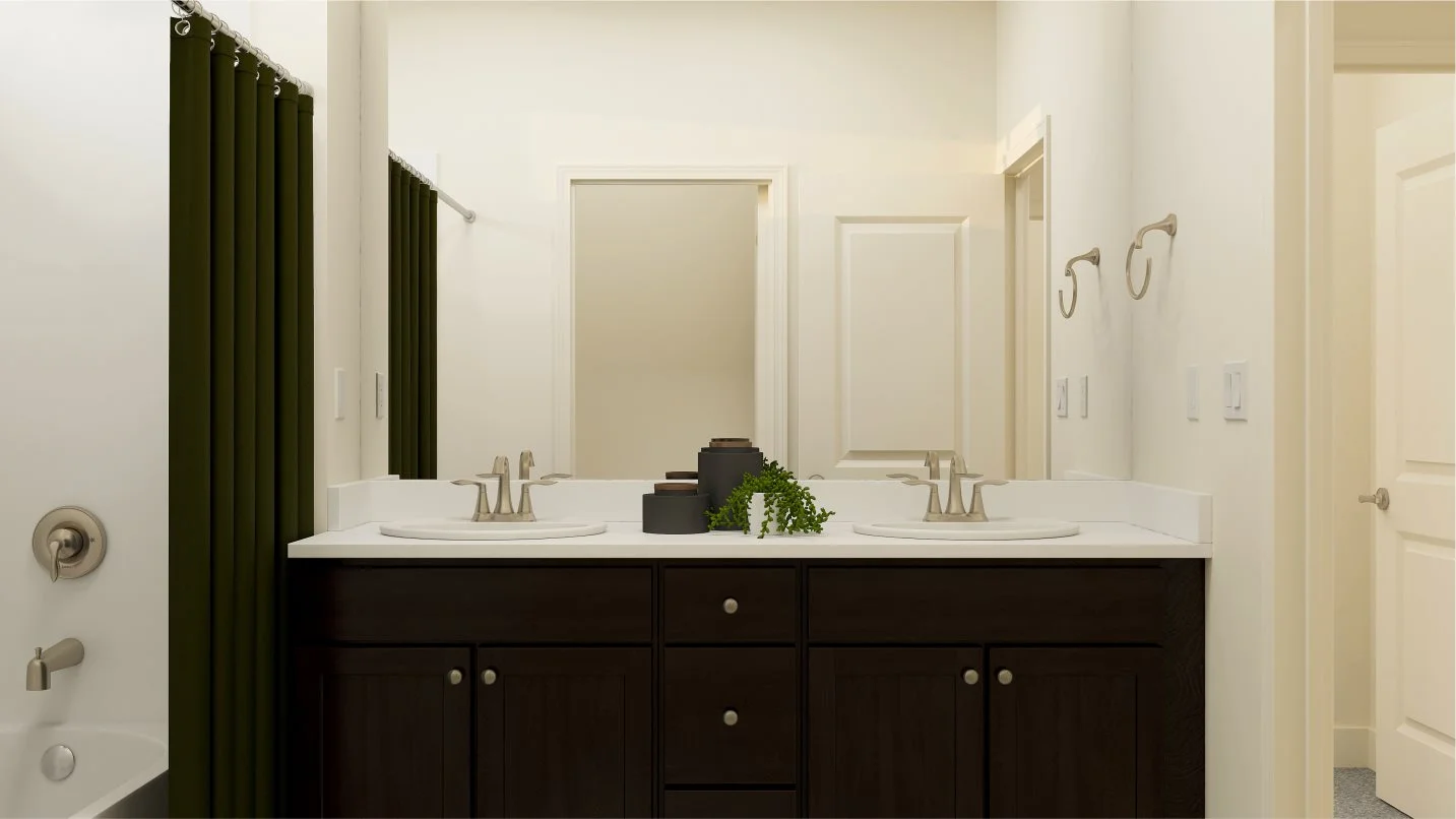 The Sandstone Bathroom 2