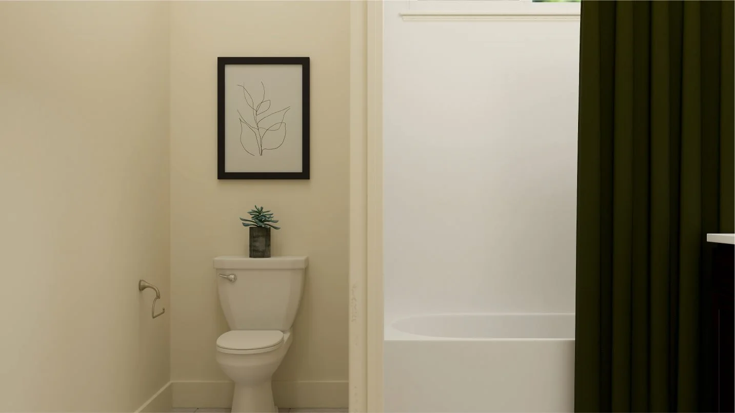 The Sandstone Bathroom 2