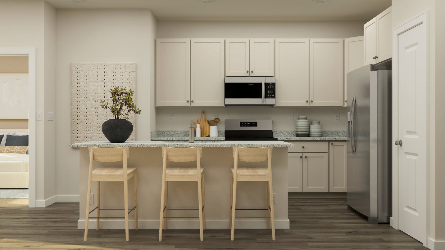 Caroline Kitchen