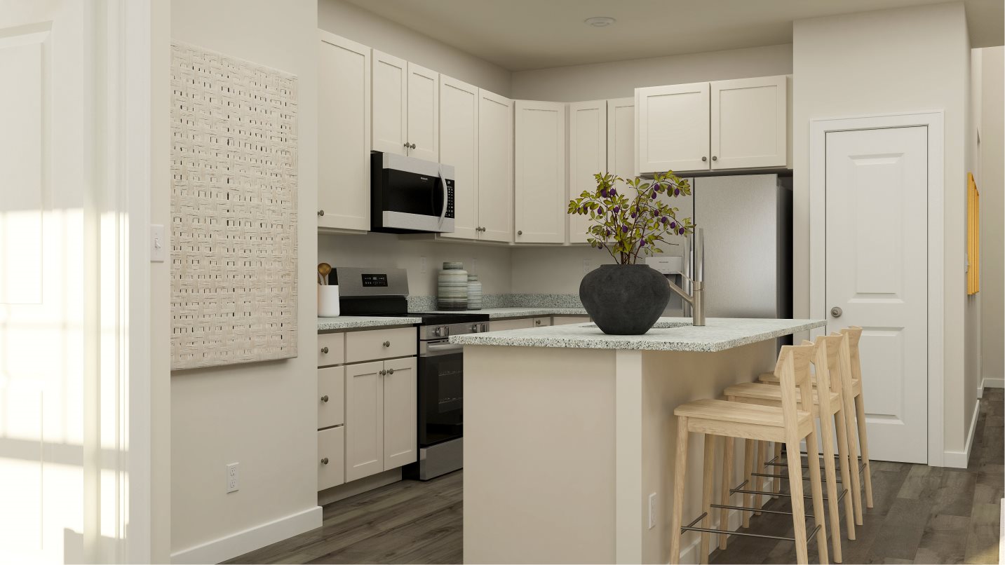 Caroline Kitchen