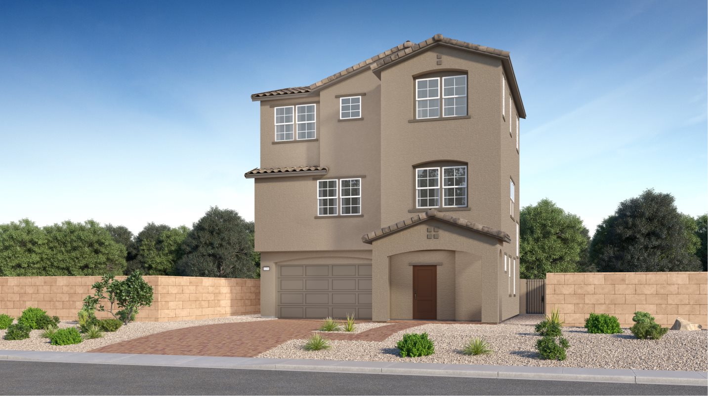 Midtown at Cadence Midtown Forte Sutton Exterior A