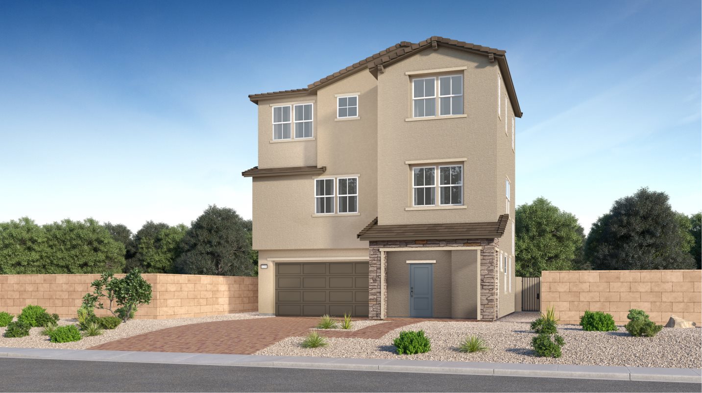 Midtown at Cadence Midtown Forte Sutton Exterior B