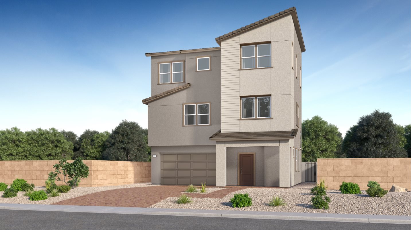 Midtown at Cadence Midtown Forte Sutton Exterior C