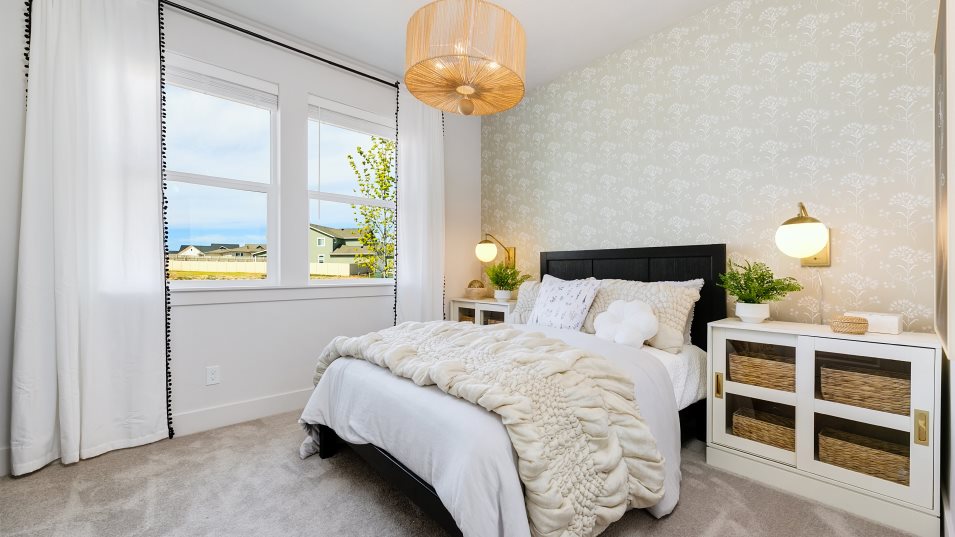 Plan 2095 Bedroom 3