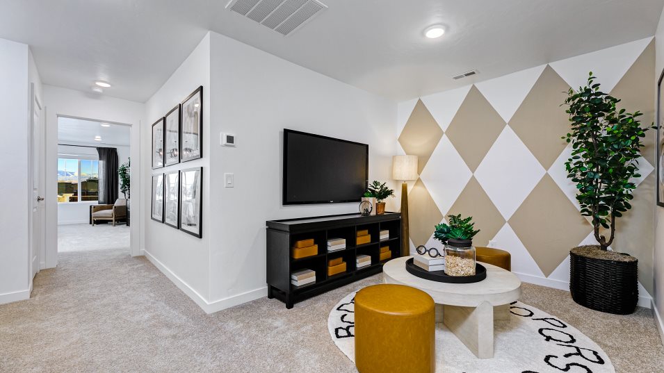 Plan 1870 Loft