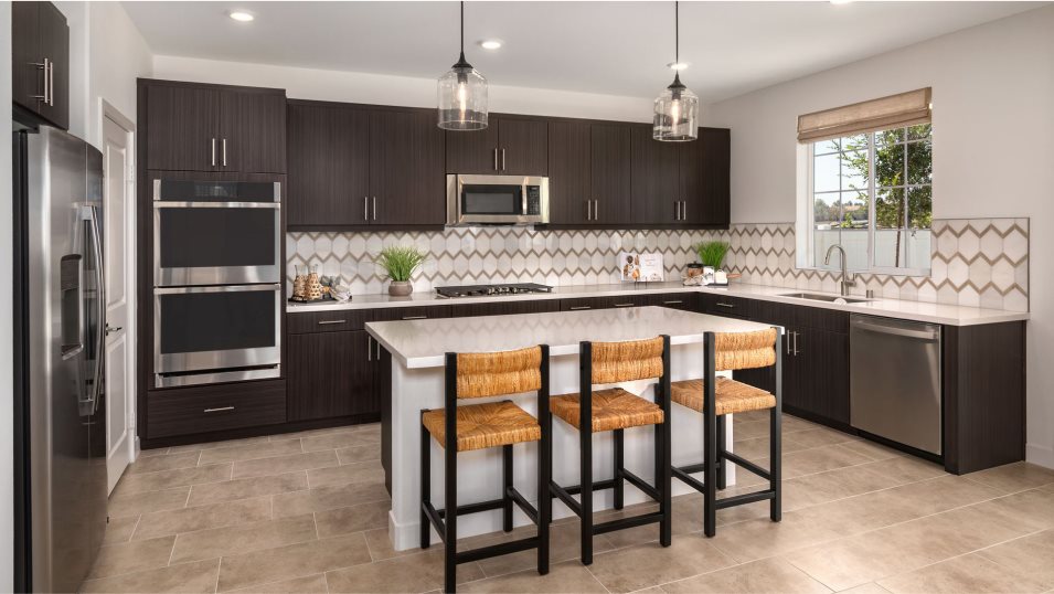 Residence 2 Kitchen