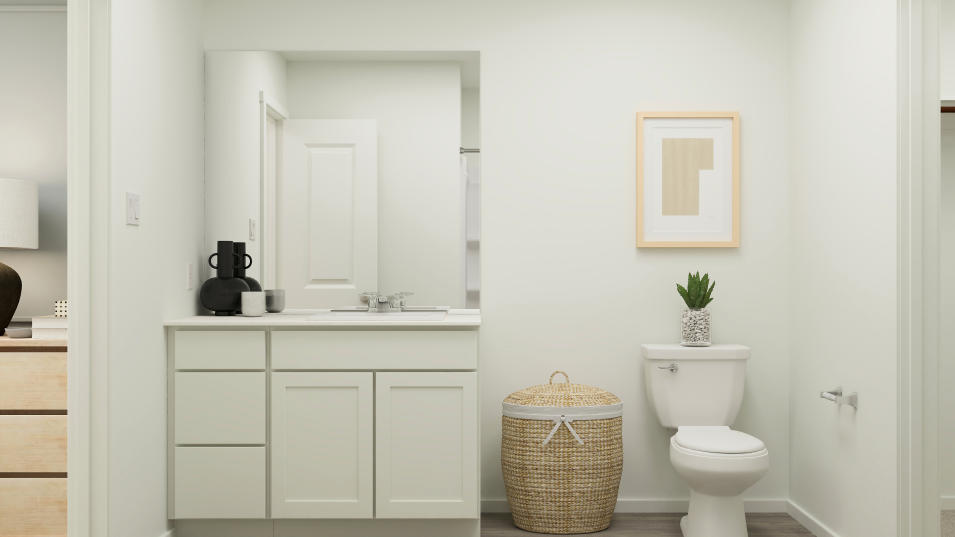Owners Bathroom