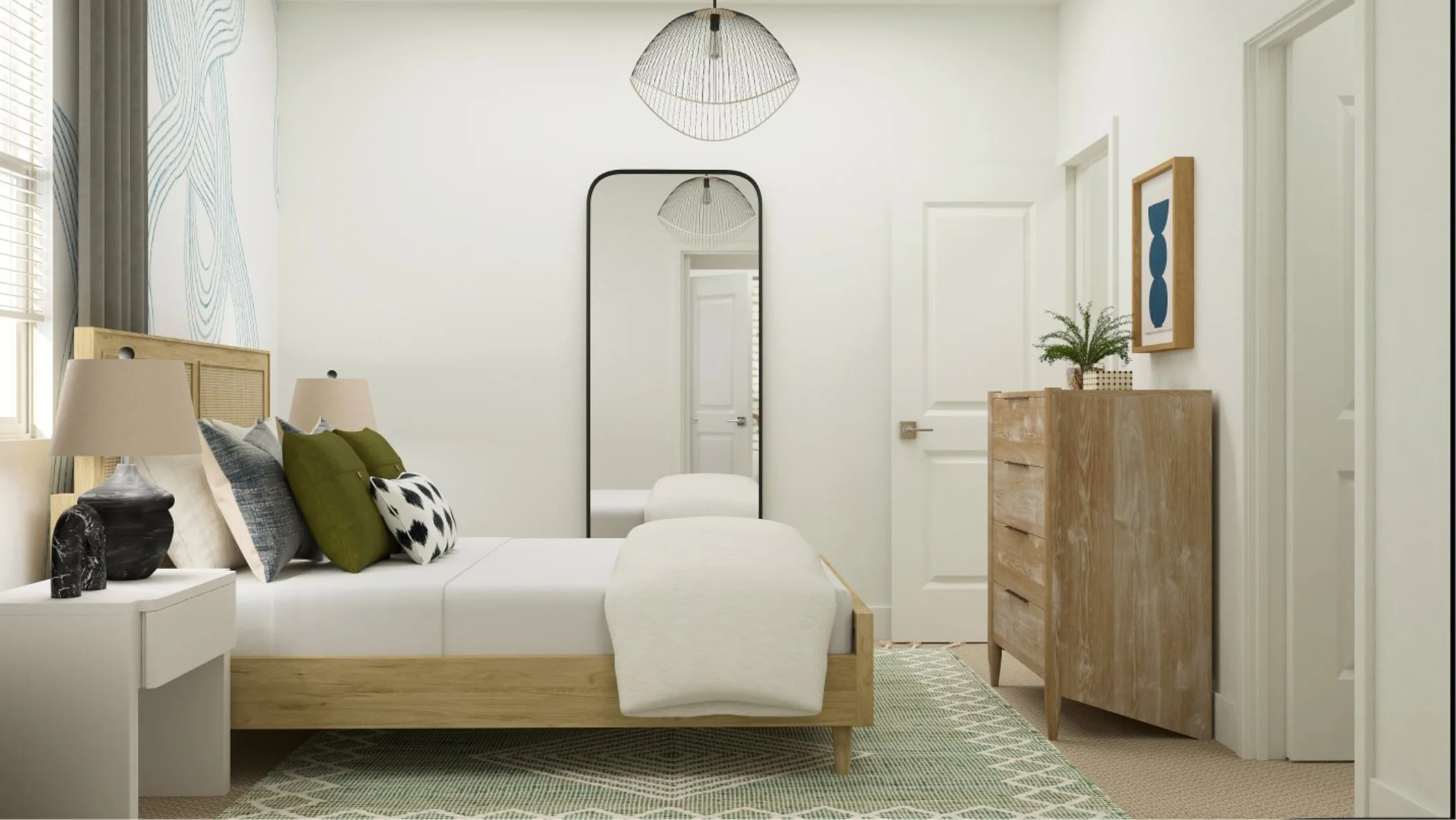 Residence 1 Bedroom 3
