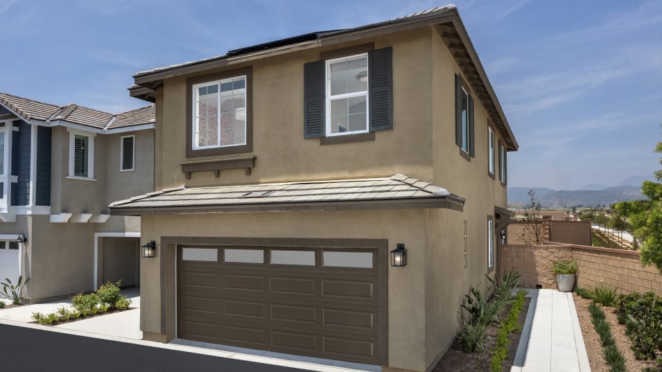 Residence four exterior
