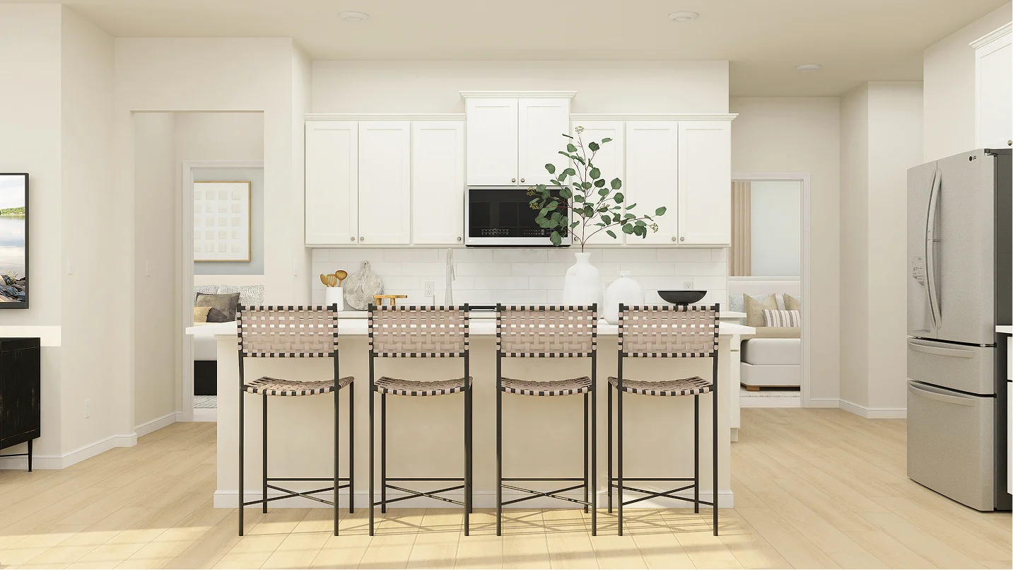 1644 Castleford II Kitchen 1of2 F1 061025