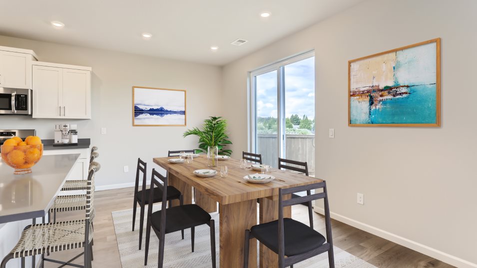Cypress Dining Room