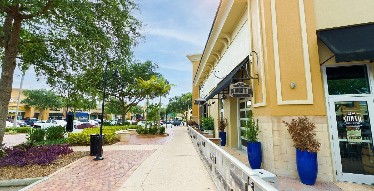 Vierra Town Center