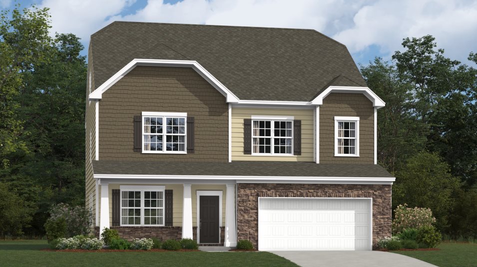 Davidson Exterior C