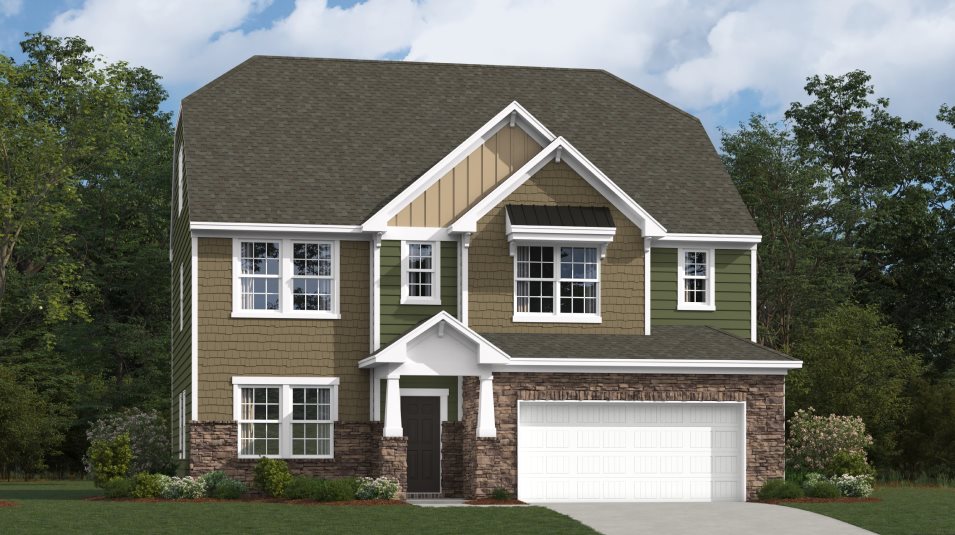 Davidson Exterior D