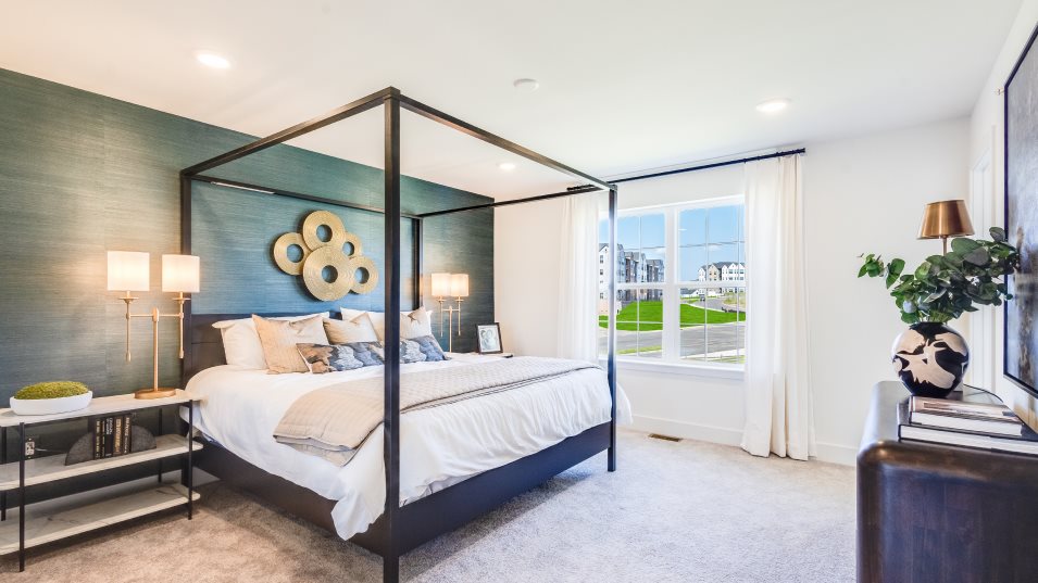 Pershing owner's suite