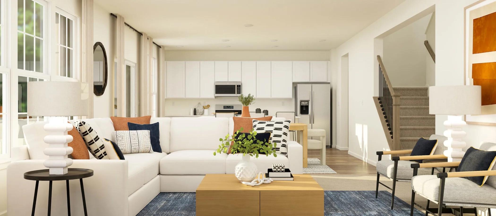 Bryce Family Room