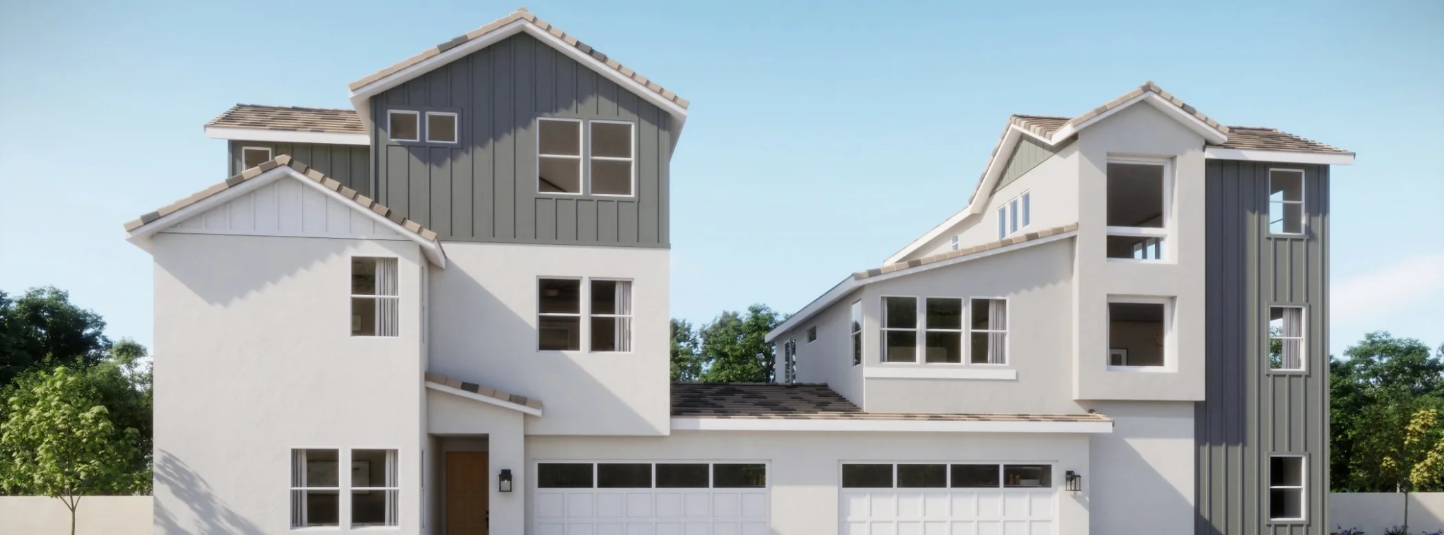 Homes in the Aquila collection