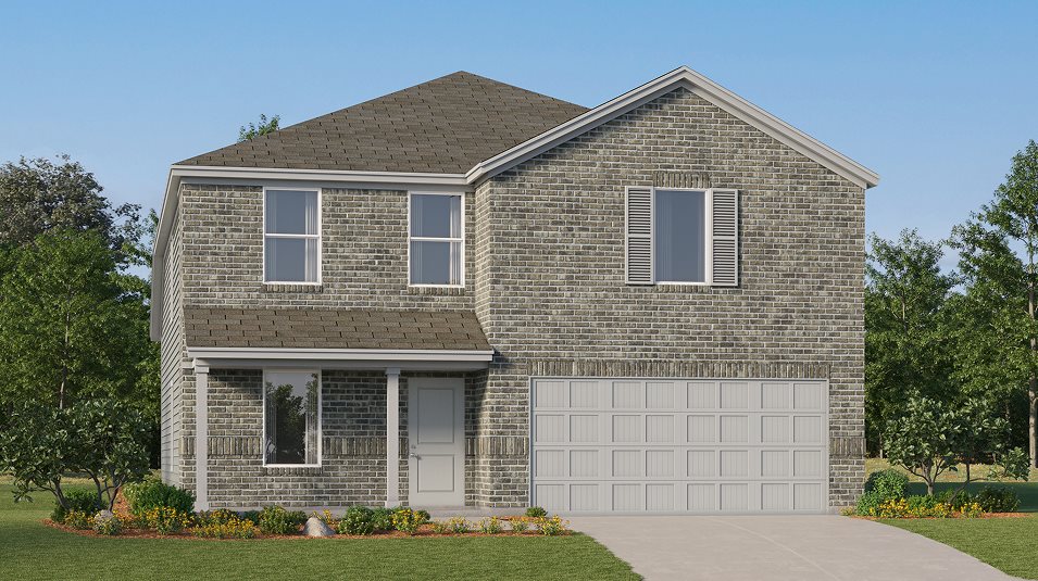 Sherman Exterior 