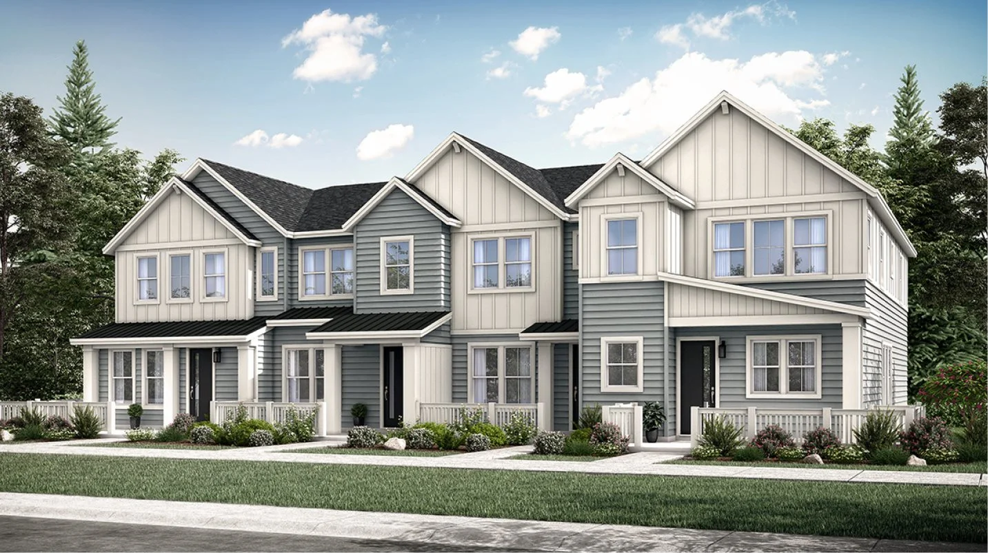 Contemporary Farmhouse 4A Plex