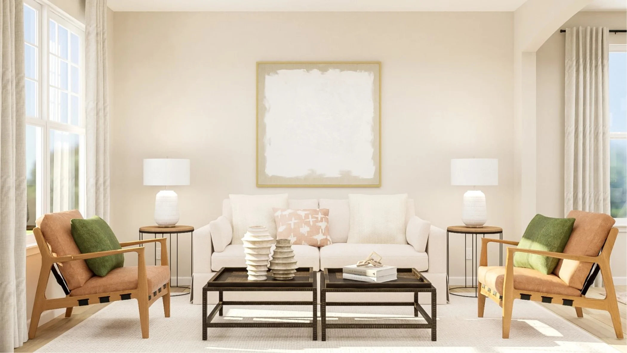 Charlotte Living Room