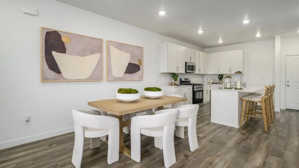Residence 2 Dining Room