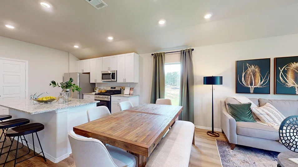 Taylor Core R460 Ridgeland Dining Matterport F1 5 7 25