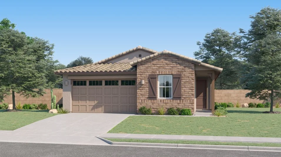 Ranch Hacienda home exterior image