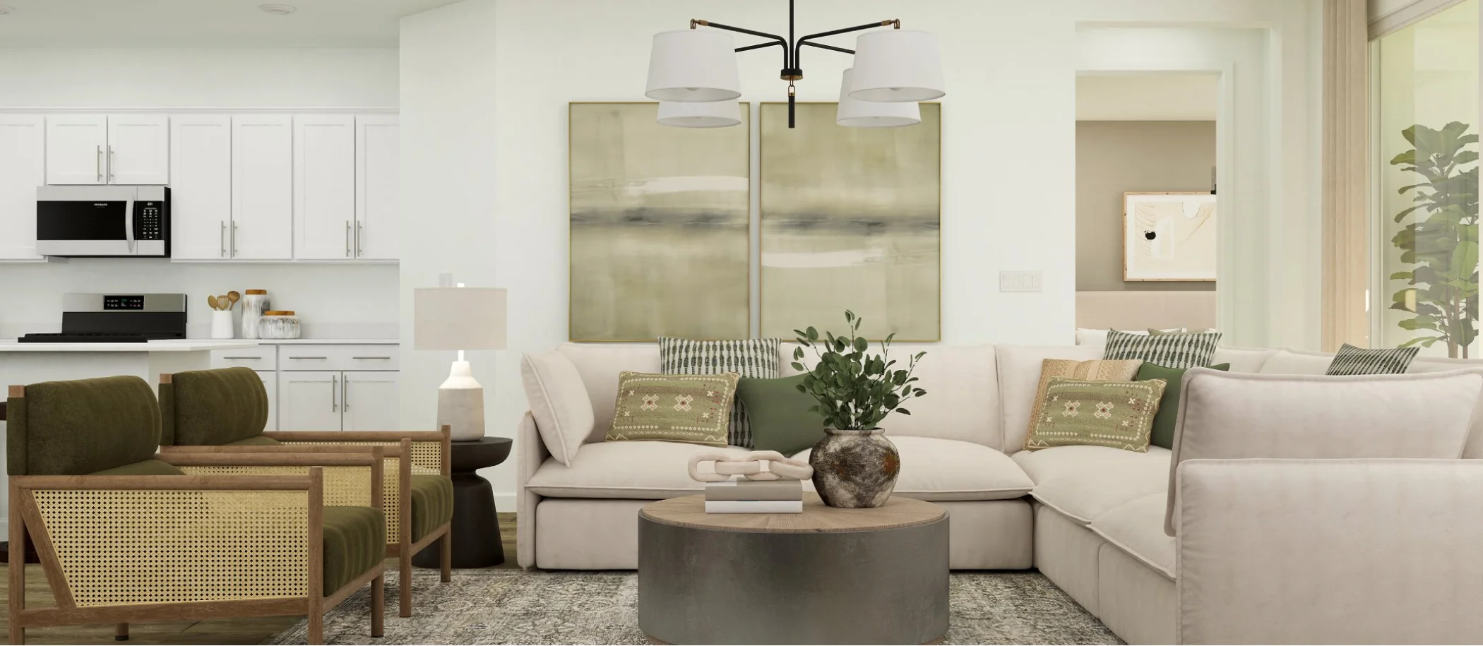 Palo Verde Great Room