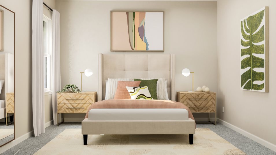 Richmond bedroom 6