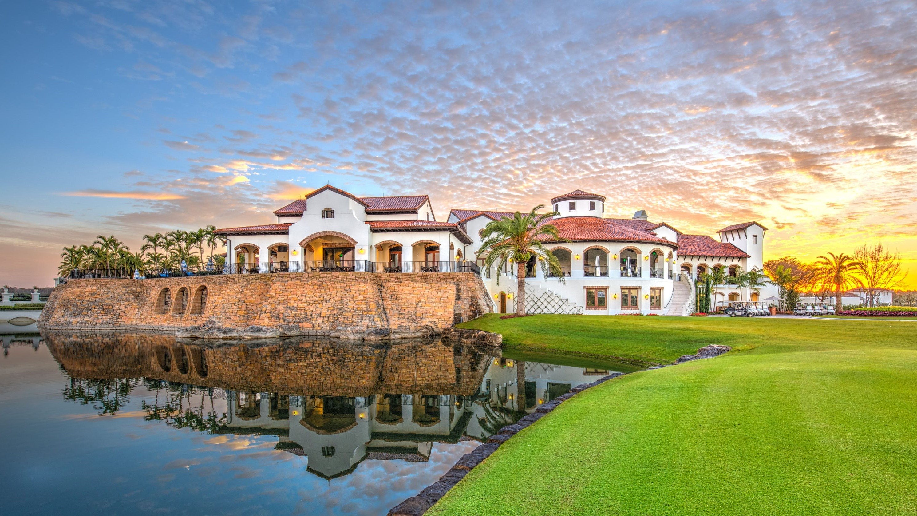 talis park clubhouse