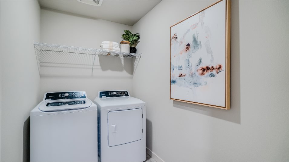 Stella Laundry Room