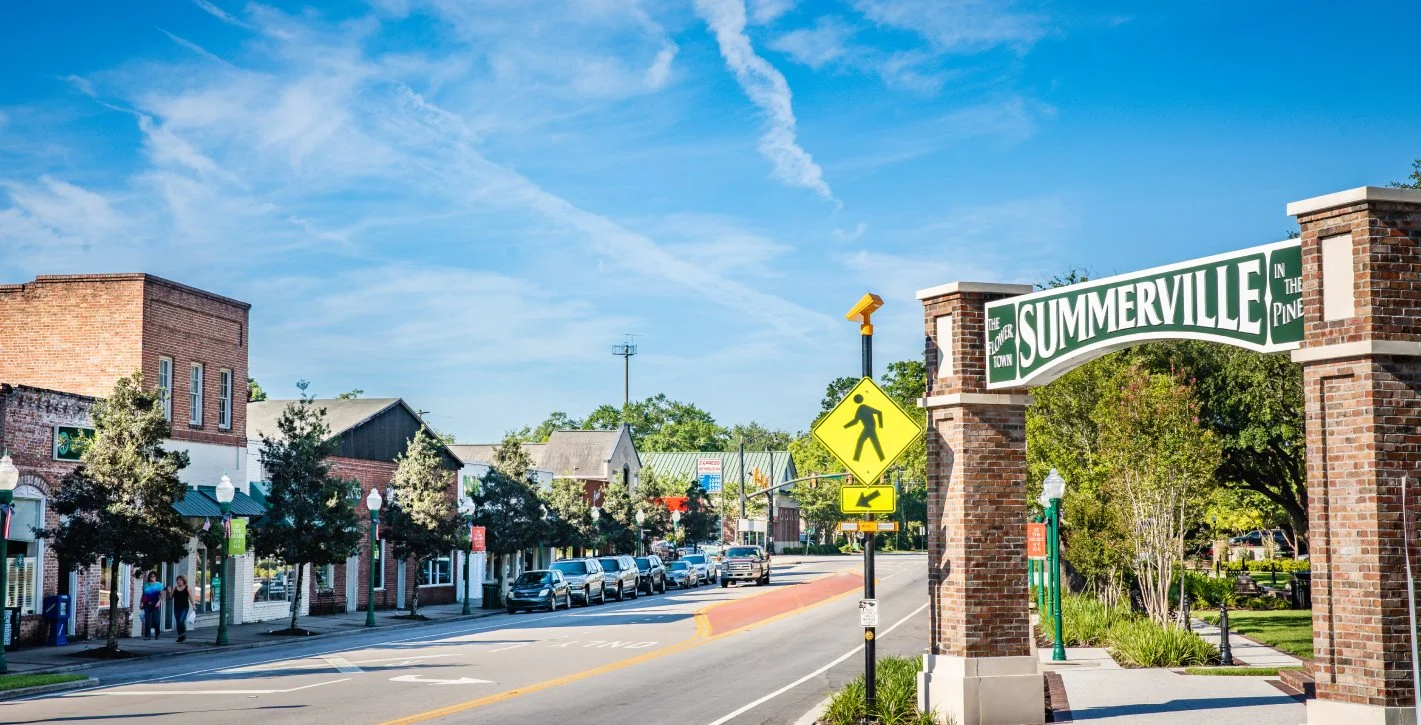 Downtown Summerville
