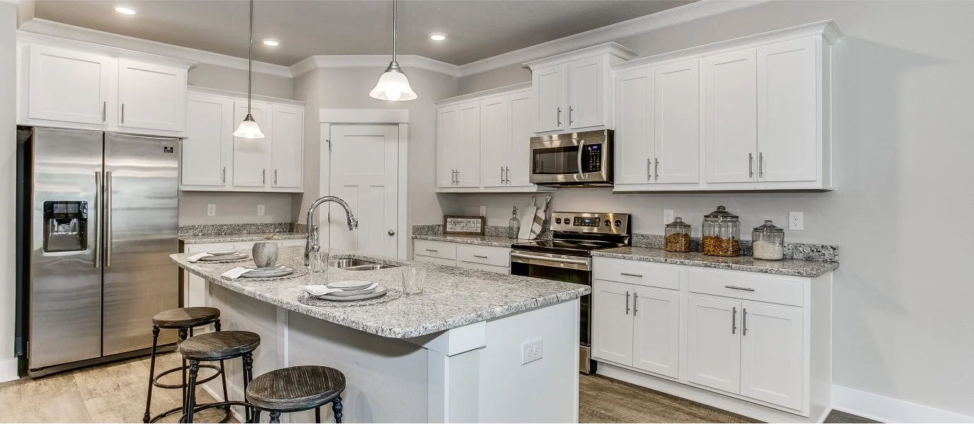 Residence 2828 Kitchen