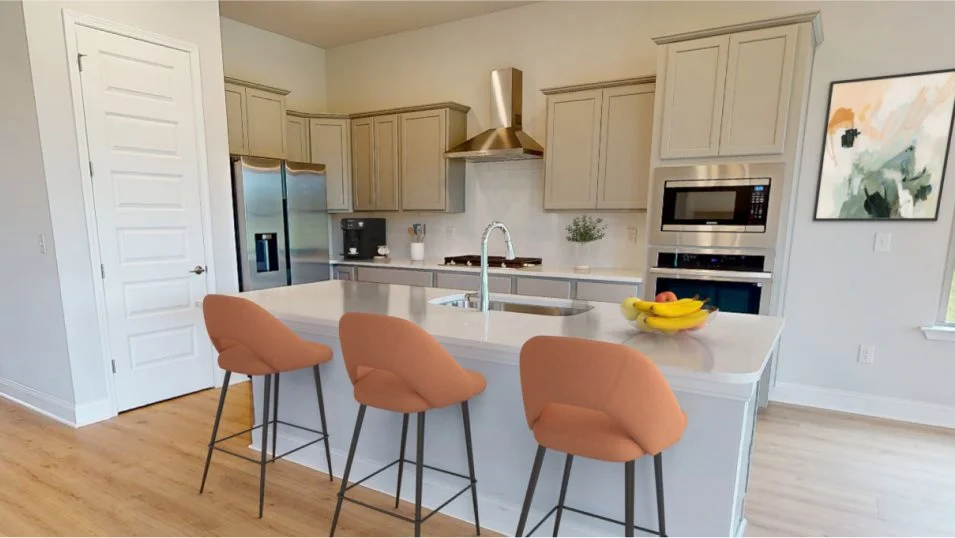 Residence 2840 kitchen