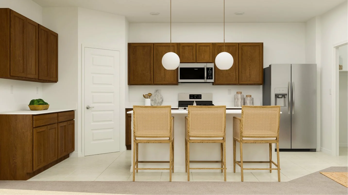 Edison kitchen